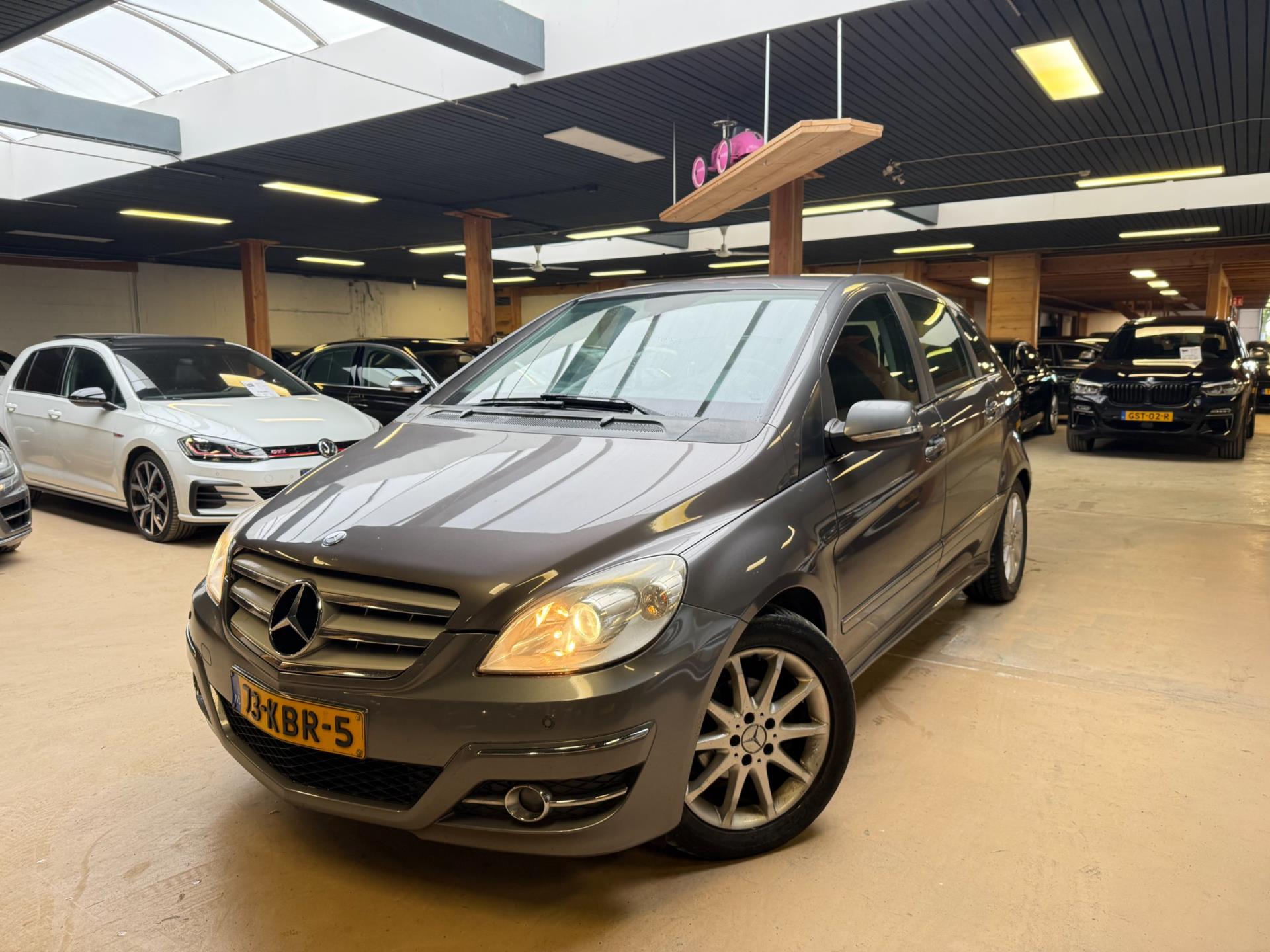 Mercedes-Benz B-klasse 160 Automaat Airco Handel/Export/Hobby