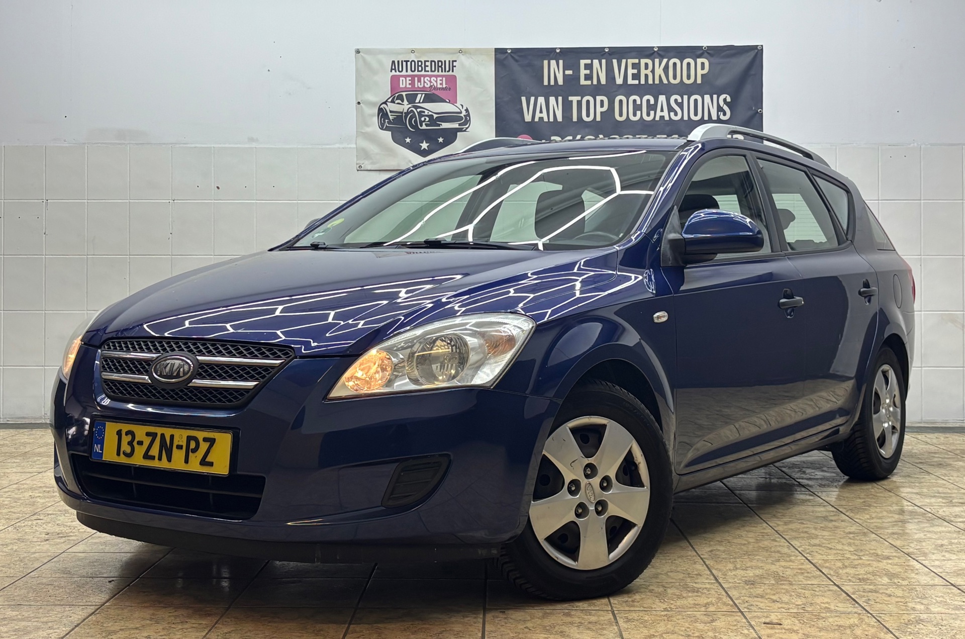 Kia Cee'd Sporty Wagon 1.6 X-tra /NW APK/ 2DE EIG
