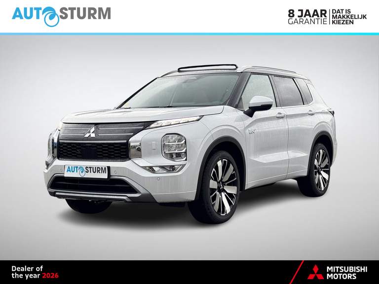 Mitsubishi Outlander 2.4 PHEV Instyle+