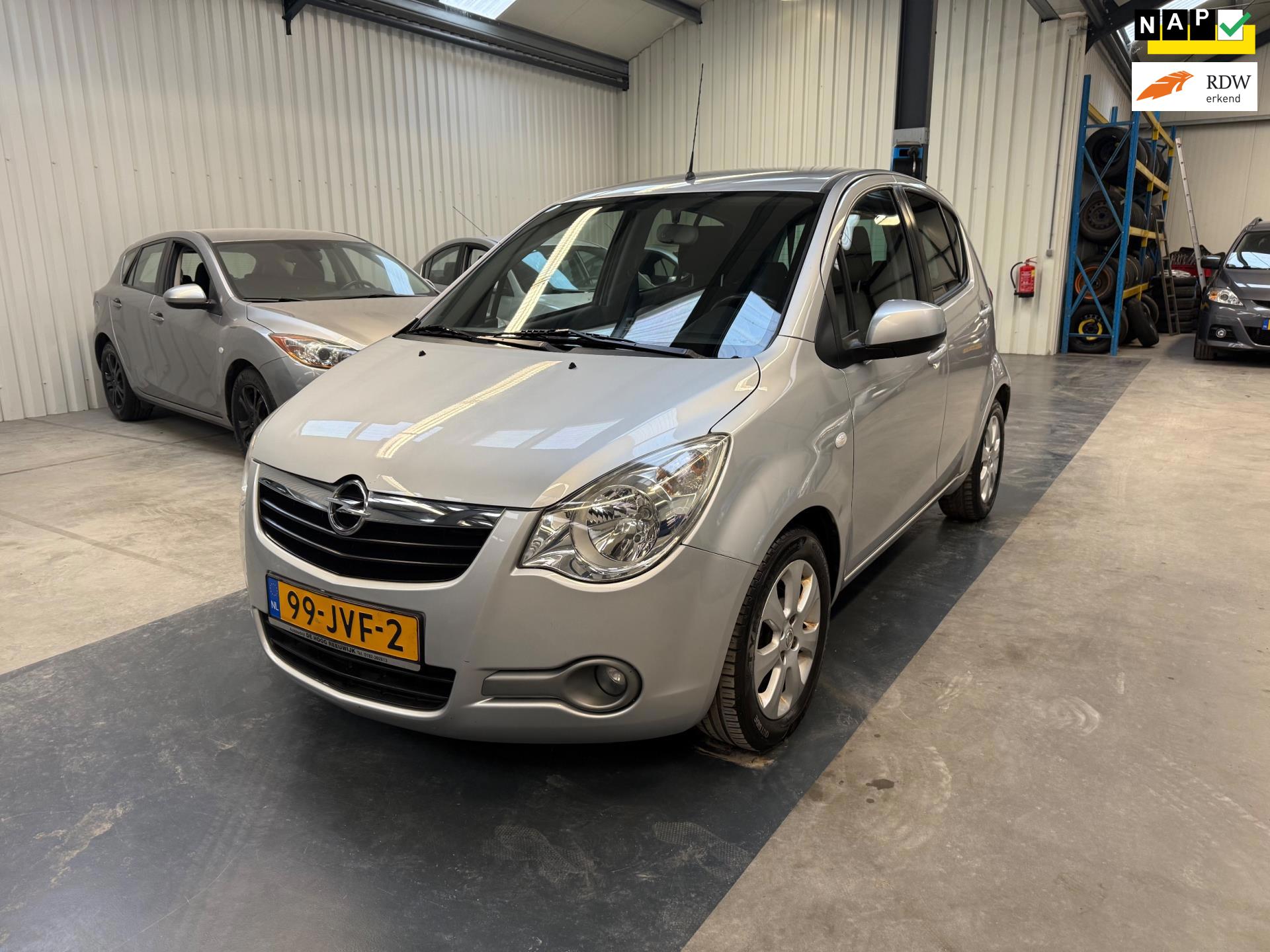 Opel Agila 1.0 Enjoy AIRCO/APK/NAP
