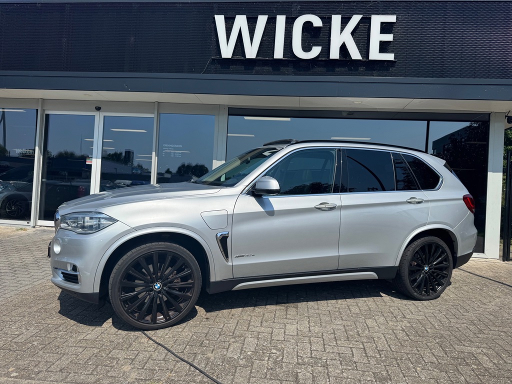 BMW X5 XDrive40e iPerformance Pano Memory HUD Leder