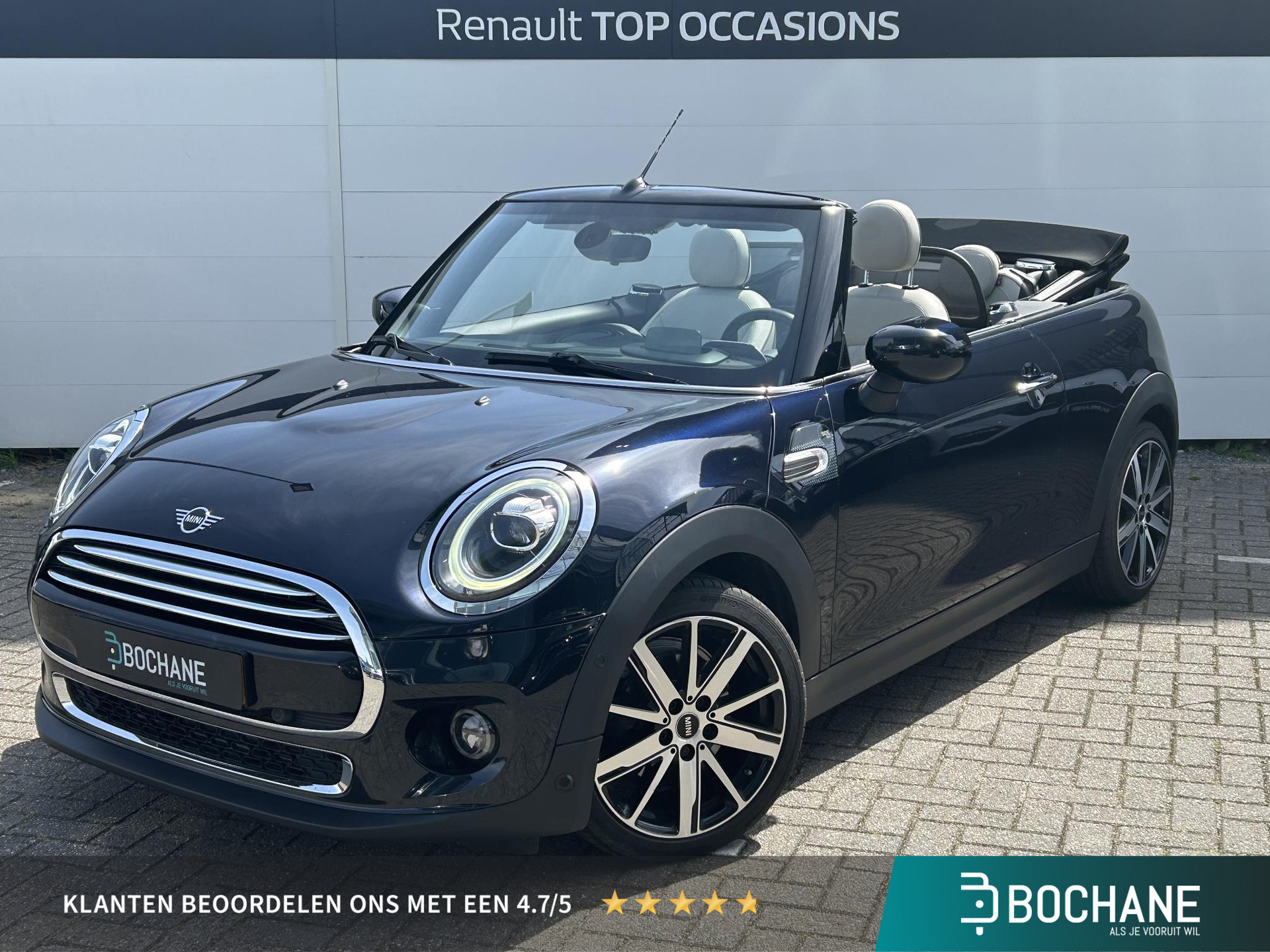 Mini Cooper Cabrio 1.5 Cooper Sidewalk Edition