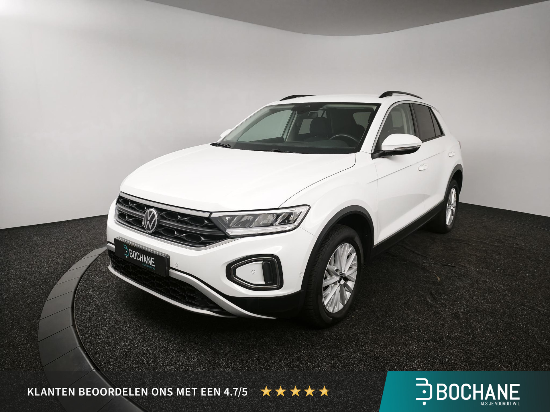 Volkswagen T-Roc 1.5 TSI Life DSG