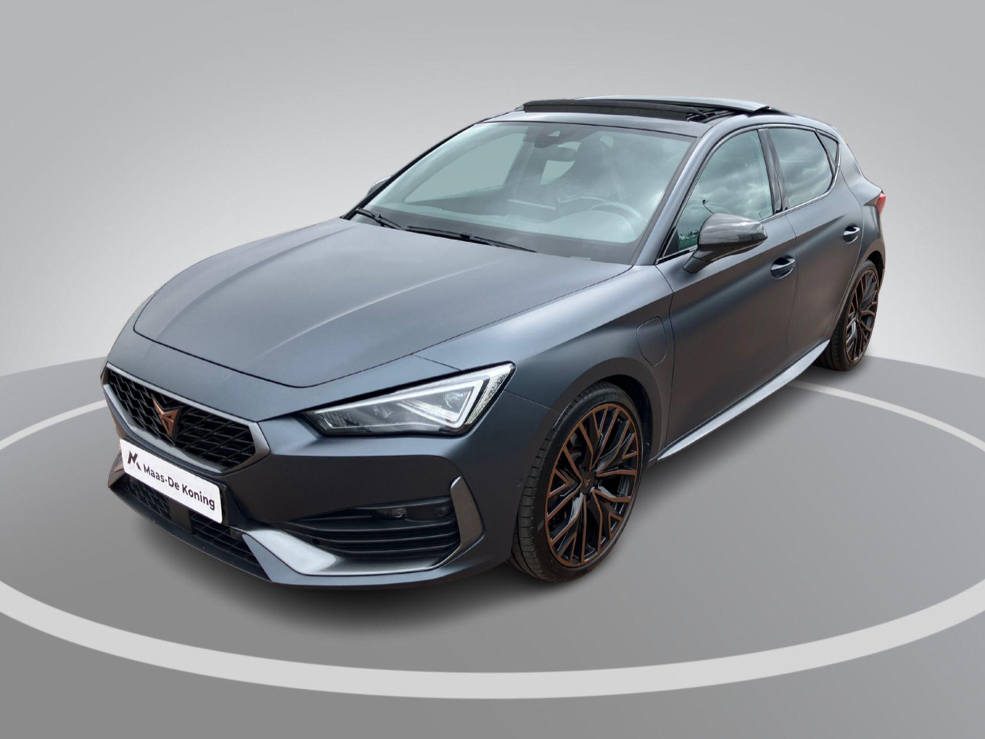 Cupra Leon 1.4e-Hybrid 180kW/245PK VZ