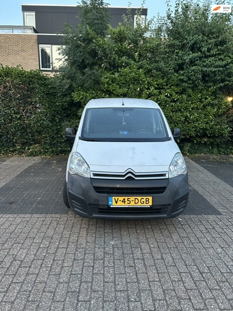 Citroën Berlingo 1.6 BlueHDI 100 Club XL S&S