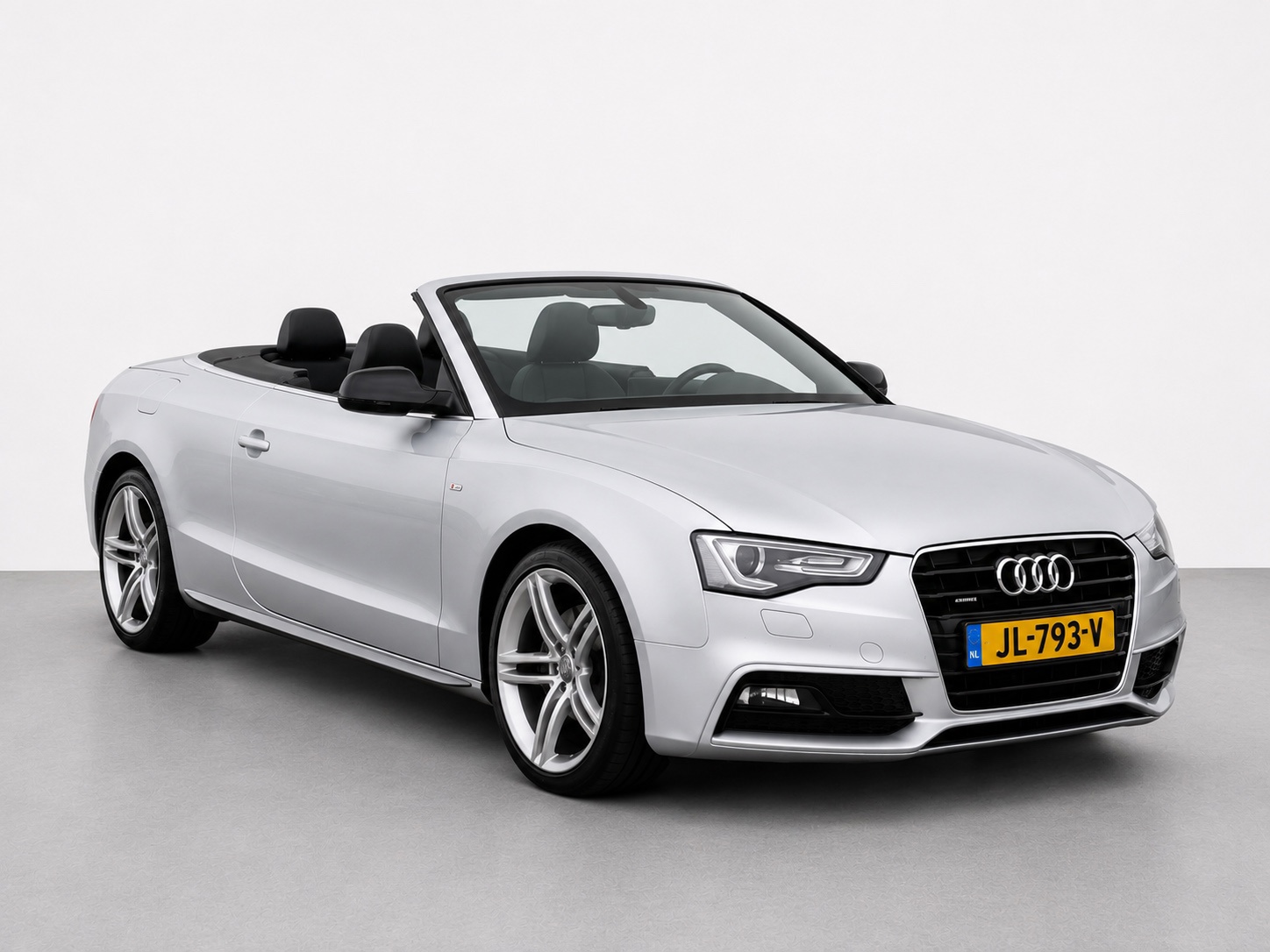 Audi A5 Cabriolet 1.8 TFSI Sport Edition+S-Line+NAP