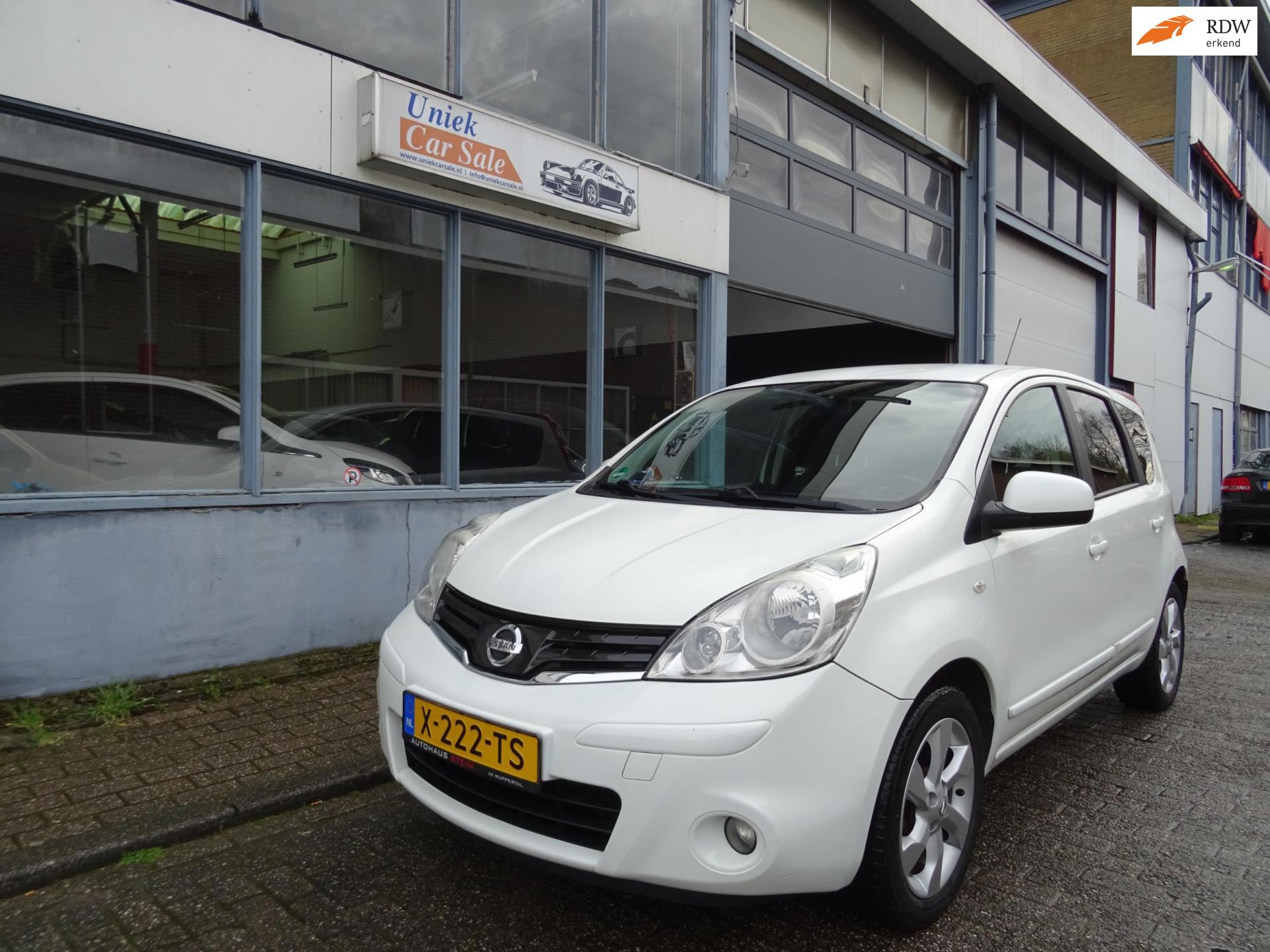Nissan Note 1.4 Acenta