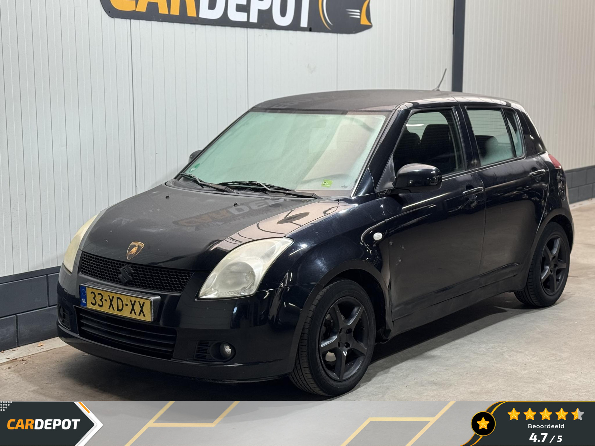 Suzuki Swift 1.3 Shogun