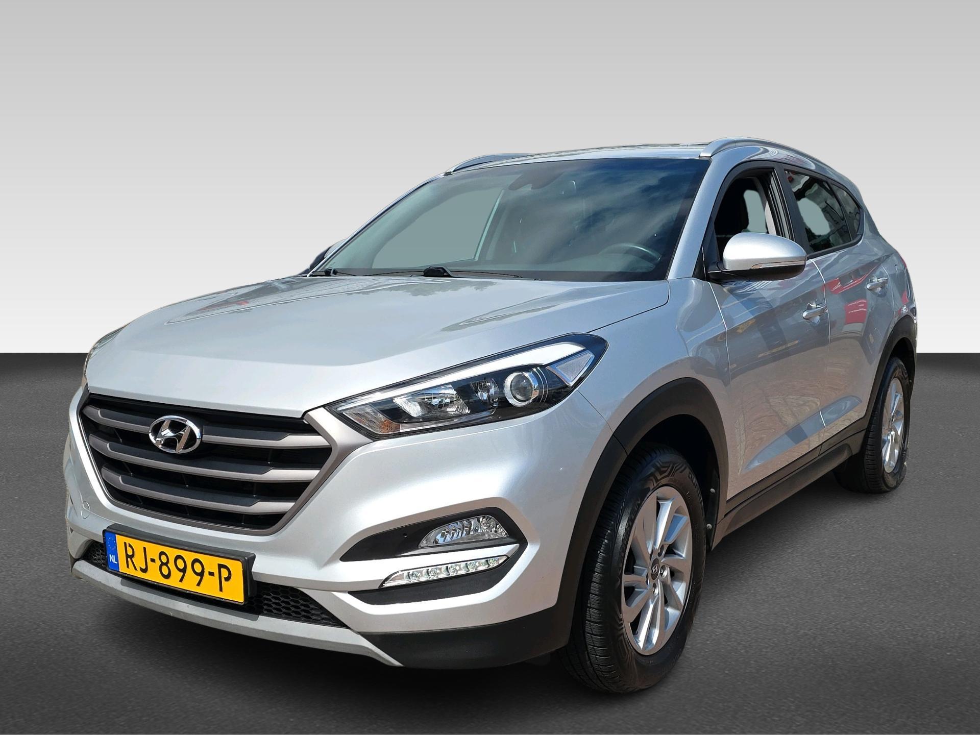 Hyundai Tucson 1.6 GDi Anniversary Edition