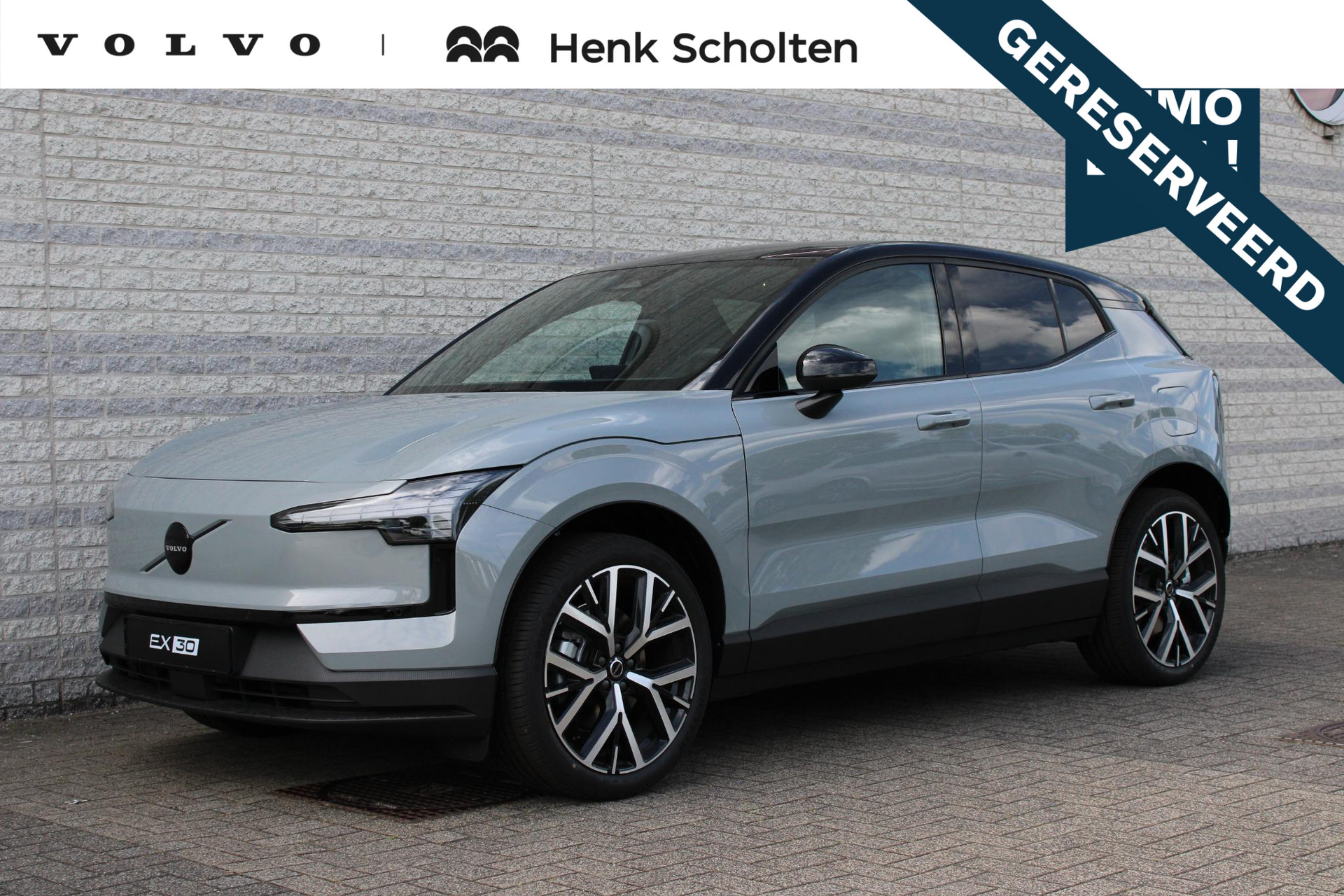 Volvo EX30 P5 Long Range Plus Black Edition Europa 69 kWh