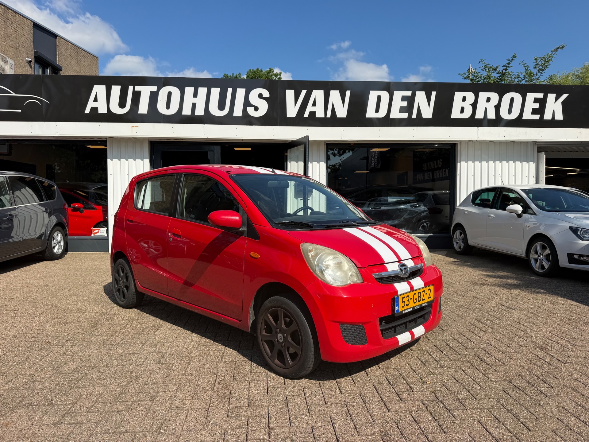 Daihatsu Cuore 1.0 Premium