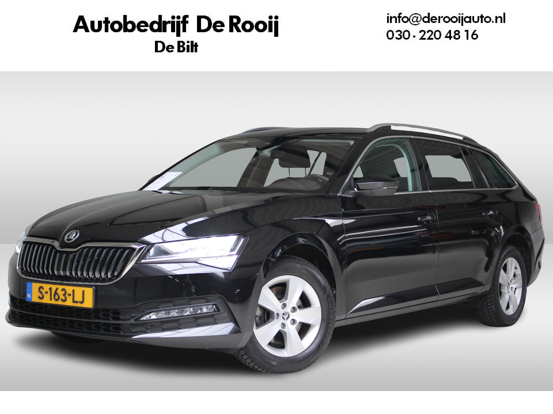 Skoda Superb Combi 1.5 TSI ACT Business Edition