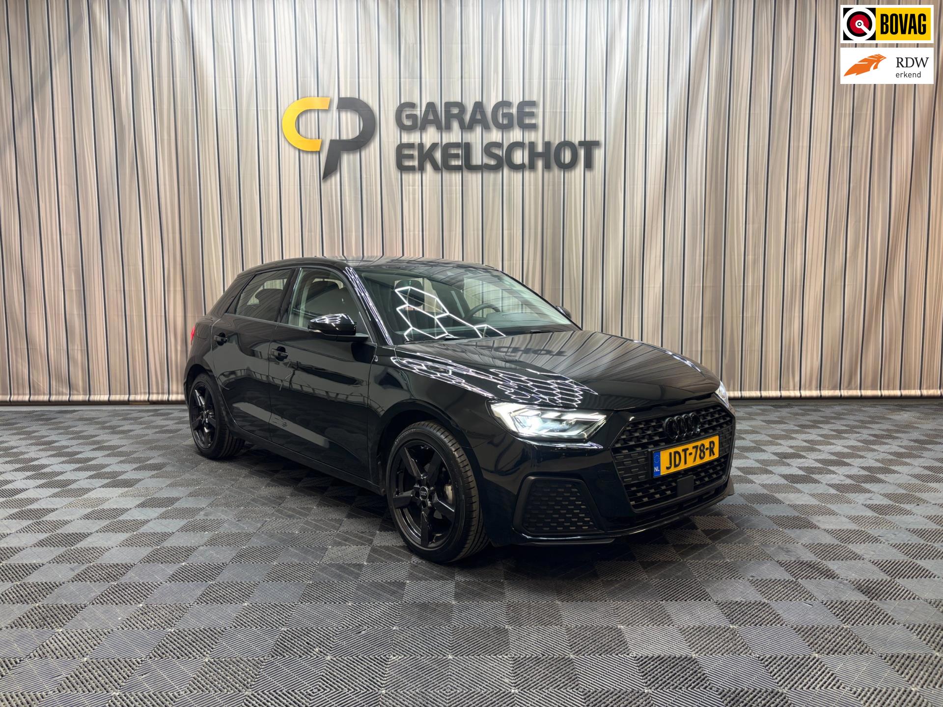 Audi A1 SPORTBACK 25 TFSI Advanced edition|Pro Line|Carplay|Stoelverw|Cruise