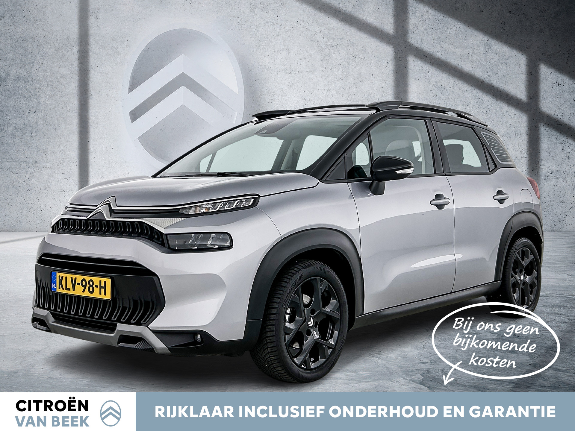 Citroën C3 Aircross 110PK Max