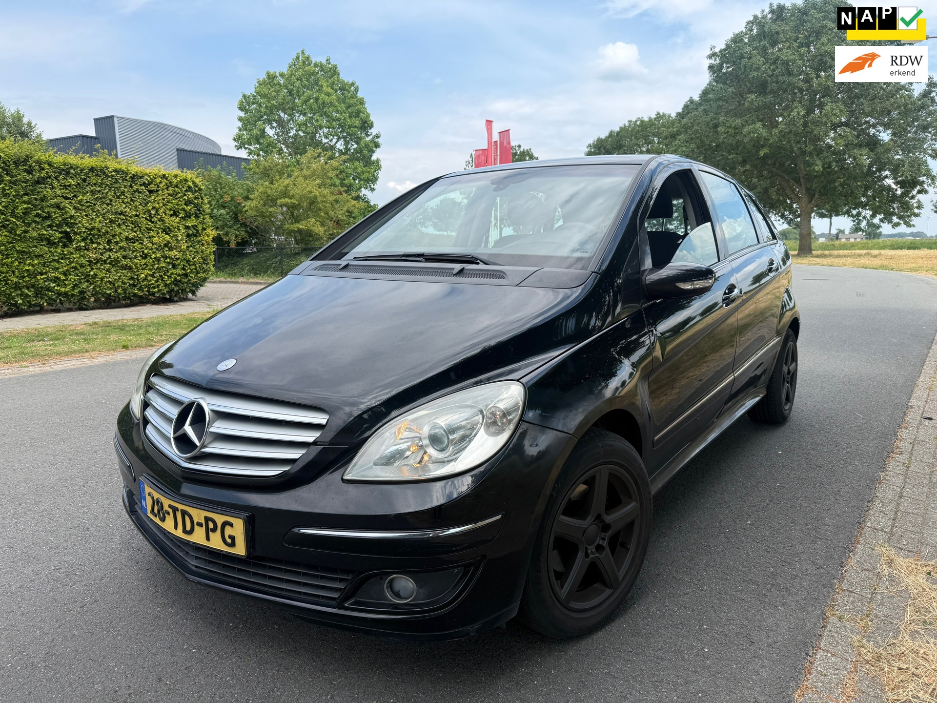 Mercedes-Benz B-klasse 150 NAP/APK