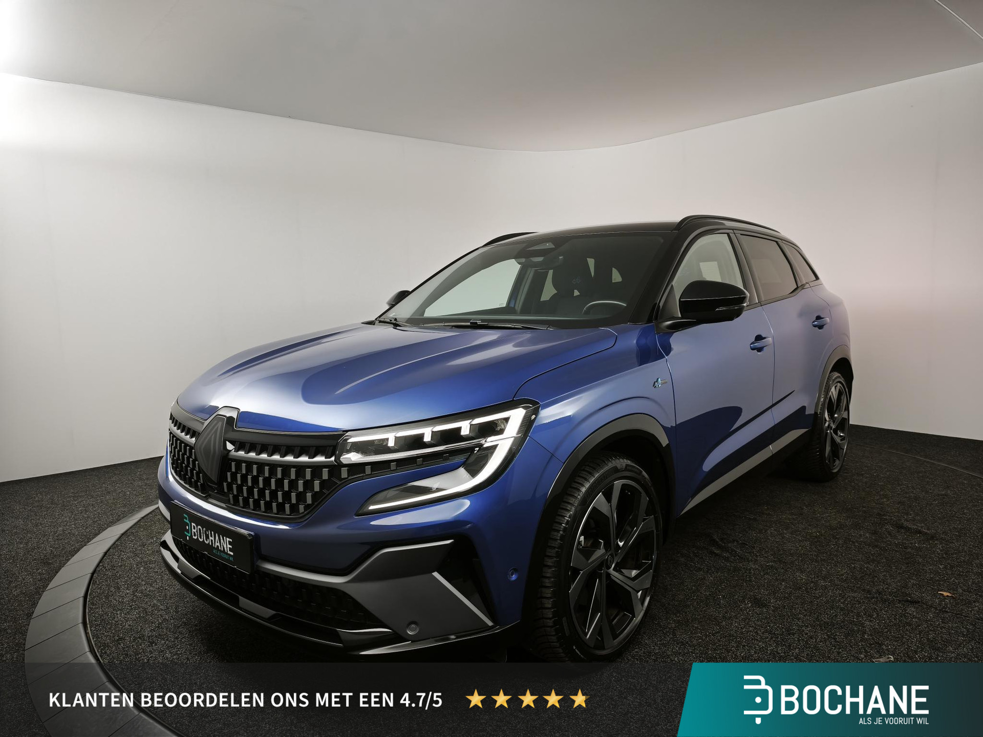 Renault Austral 1.2 E-Tech full hybrid 200 iconic esprit Alpine