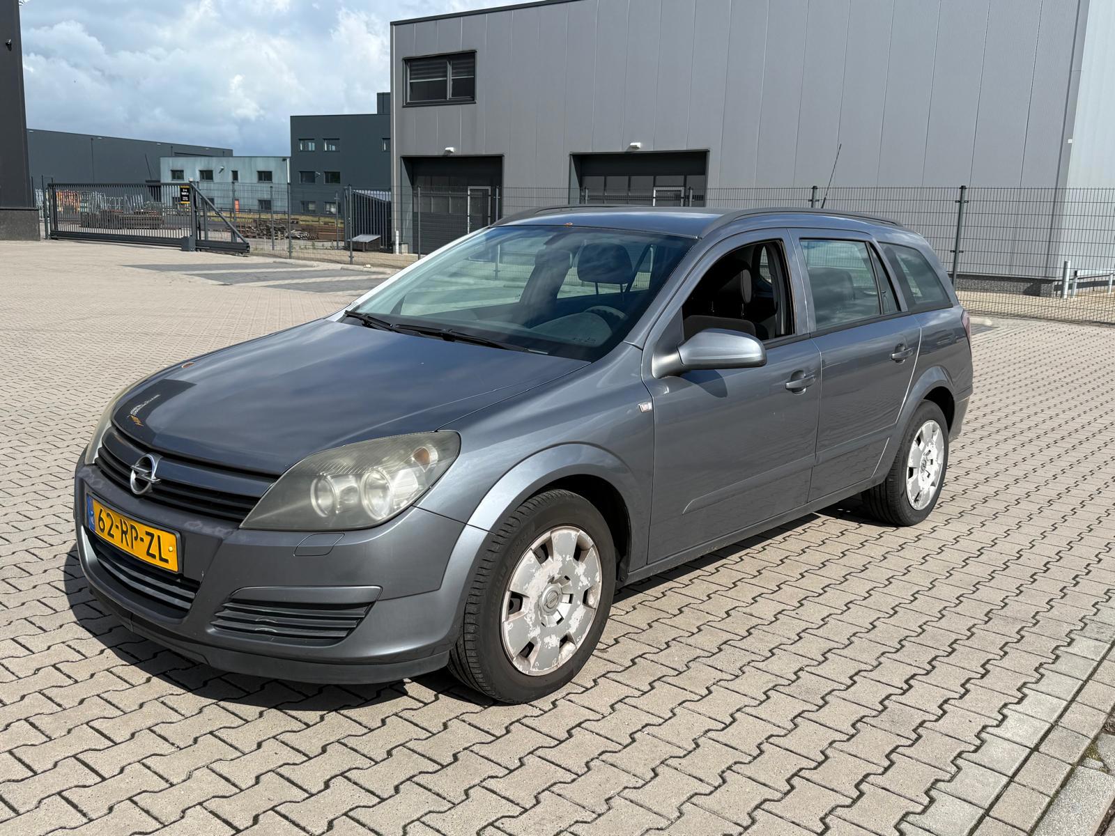 Opel Astra Wagon 1.6 Enjoy|Cruise|Trekhaak|Airco