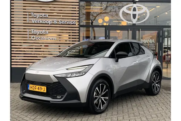 Toyota C-HR C-HR 1.8 Hybrid 140 Dynamic