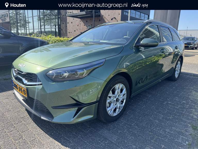 Kia Kia Ceed Sportswagon