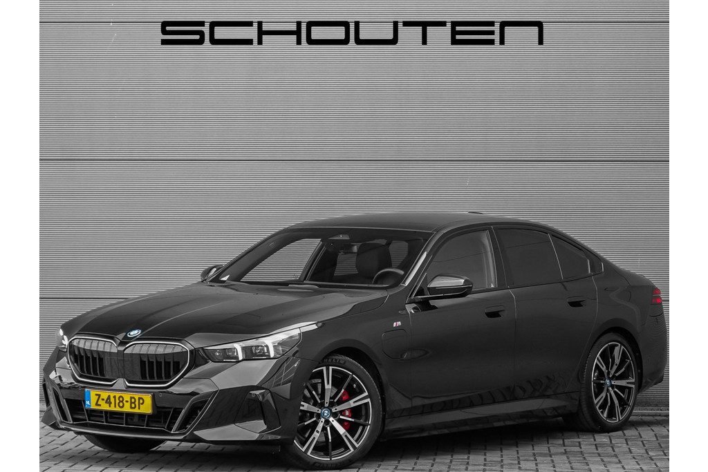 BMW 5 Serie 530e M-Sport Pro