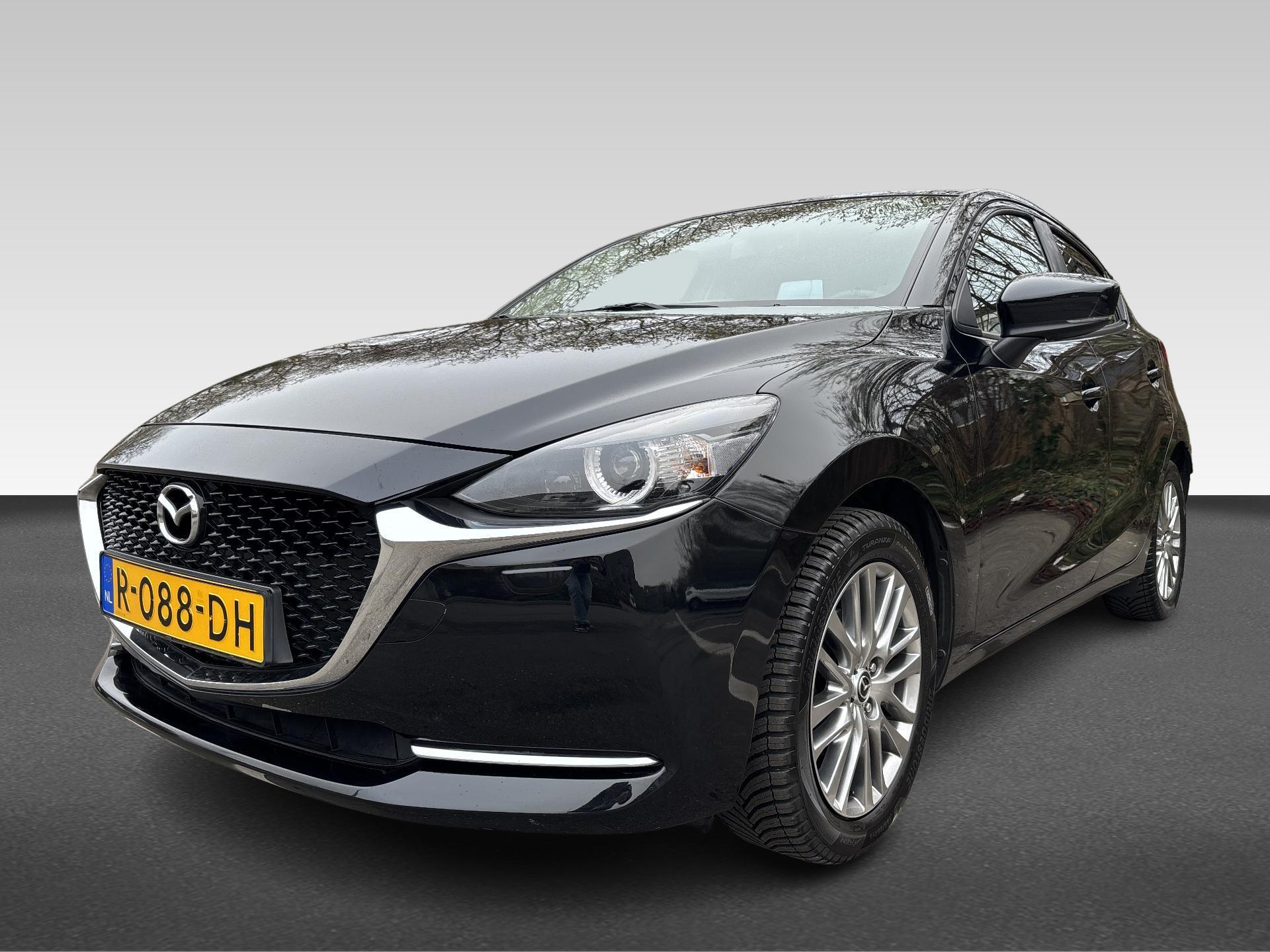 Mazda 2 1.5 SKYACTIV-G 90PK AUT Luxury