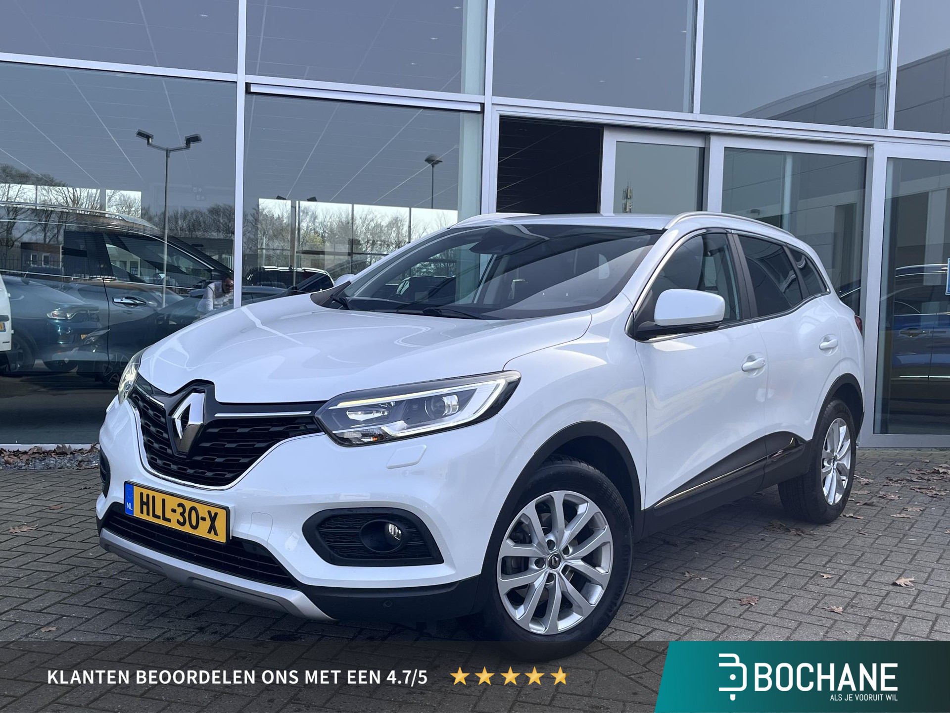 Renault Kadjar 1.3 TCe Intense