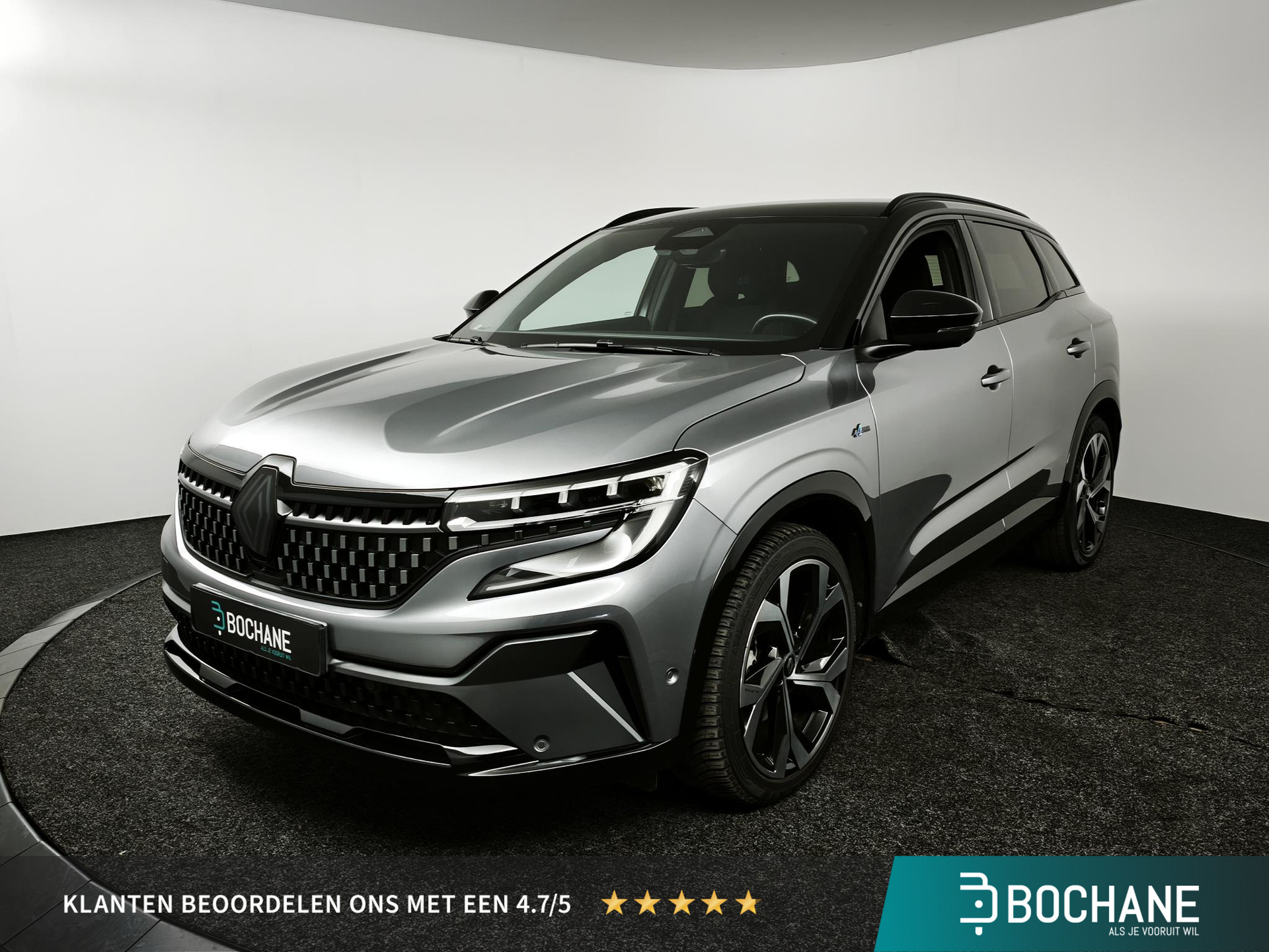 Renault Austral 1.2 E-Tech full hybrid 200 Iconic Esprit Alpine