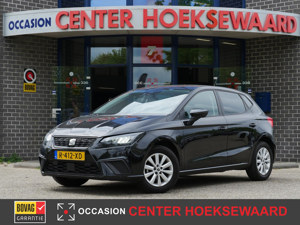 SEAT Ibiza 1.0 EcoTSI 95pk Style Business...