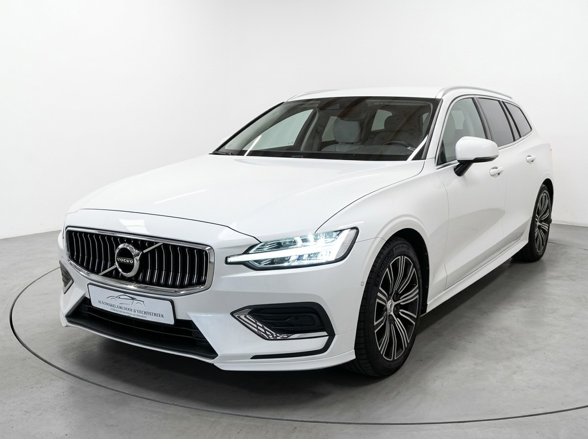 Volvo V60 2.0 T5 Inscription - Keyless - Memory - Carplay