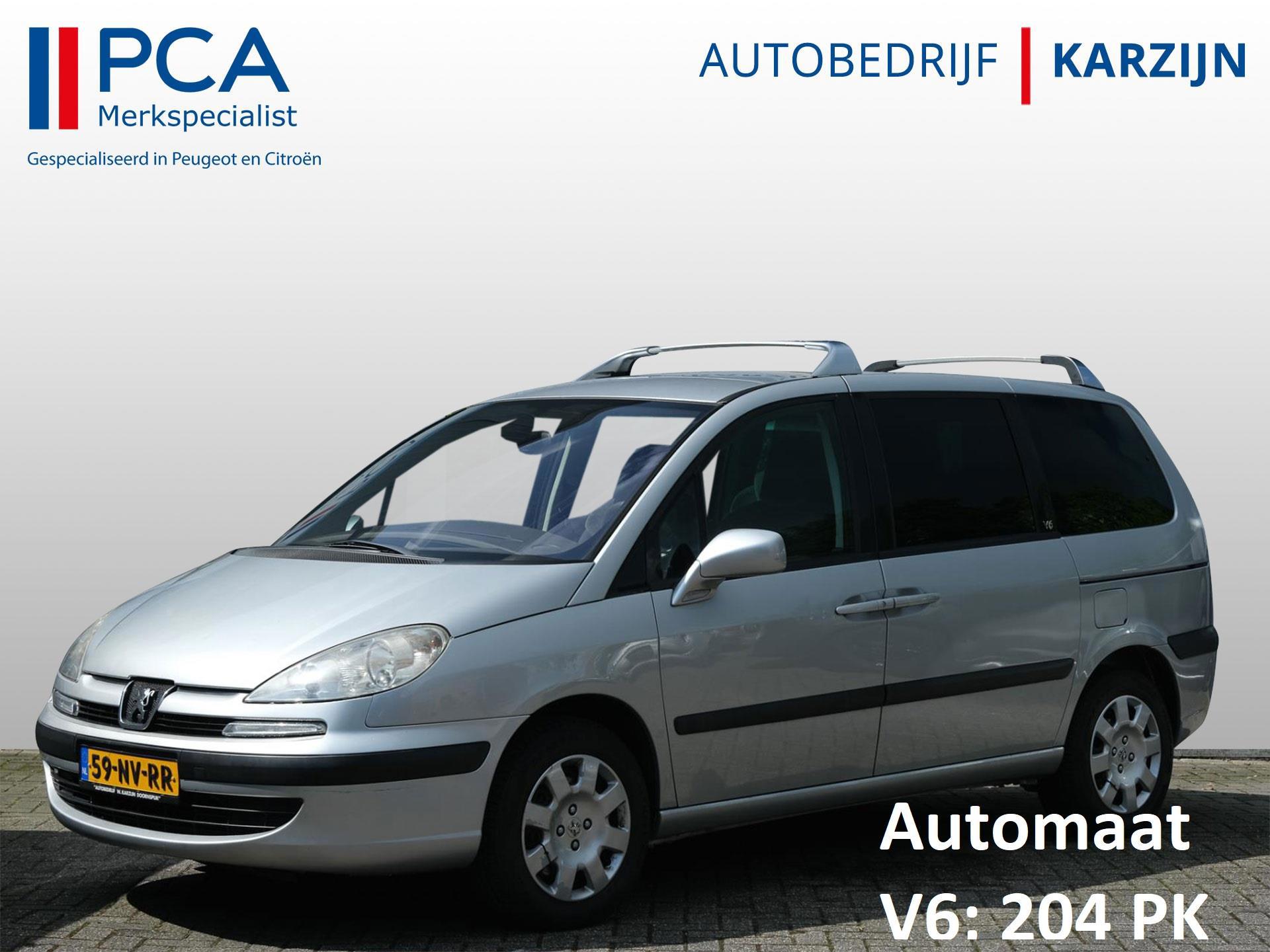 Peugeot 807