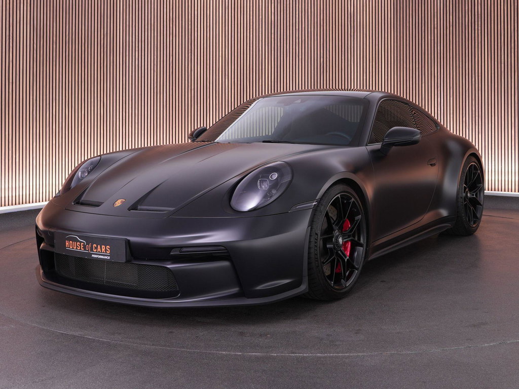 Porsche 911 4.0 GT3 Touring
