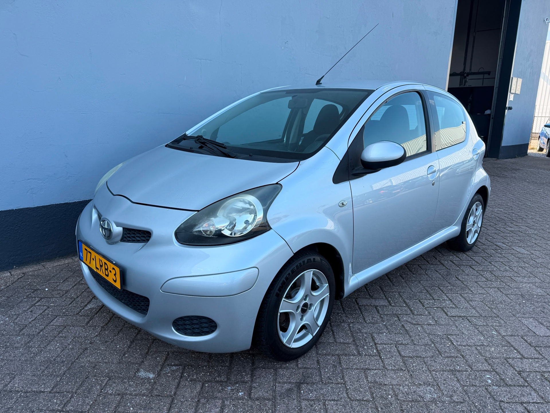 Toyota Aygo 1.0-12V Comfort - Airco