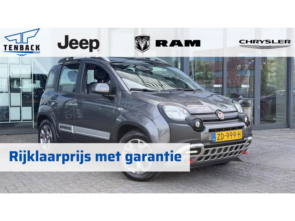 Fiat Panda 1.2 City Cross