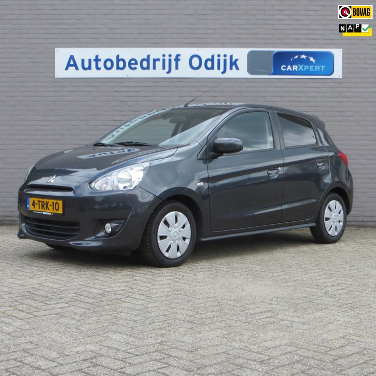 Mitsubishi Space Star 1.2 Invite Automaat!!!