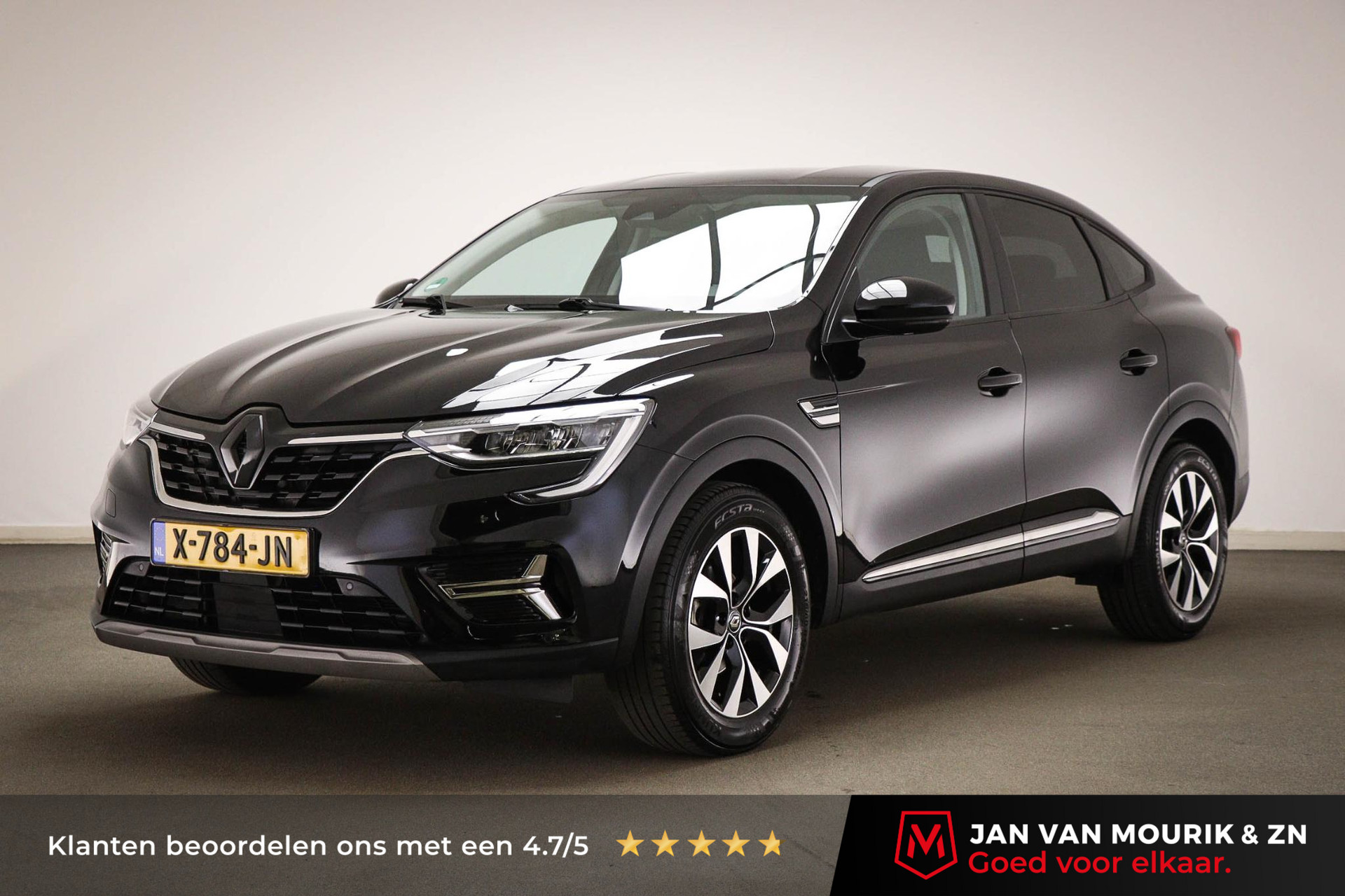 Renault Arkana 1.3 TCe 140