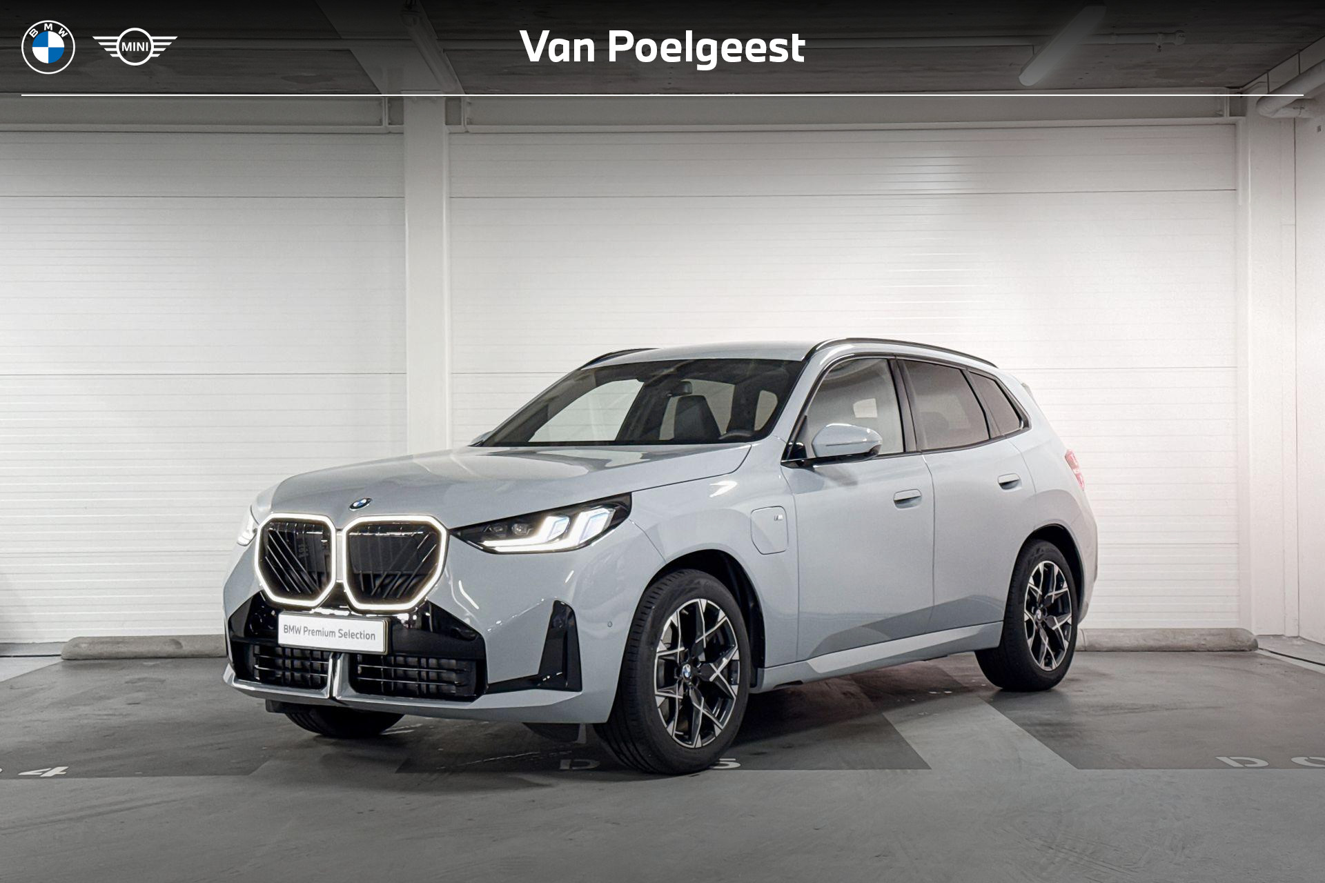 BMW X3 30e xDrive