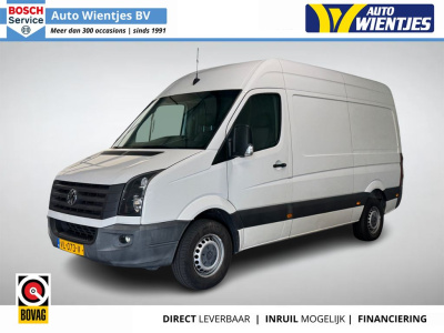 VW CRAFTER 2.0 TDI | Comfort L2H2 | 3-Pers | Airc..