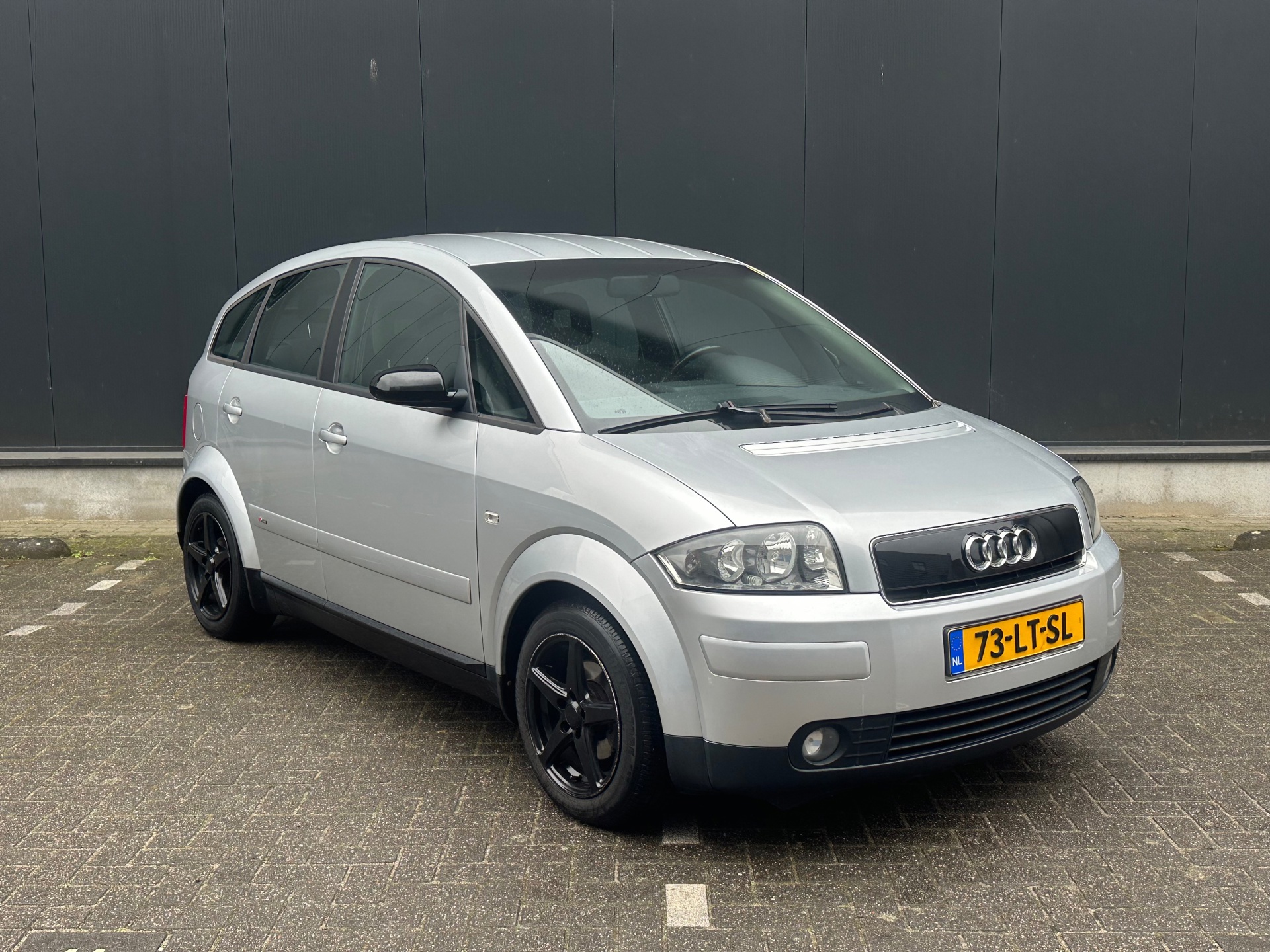 Audi A2 1.4* Airco* Apk 02-03-2027* N.A.P. !!
