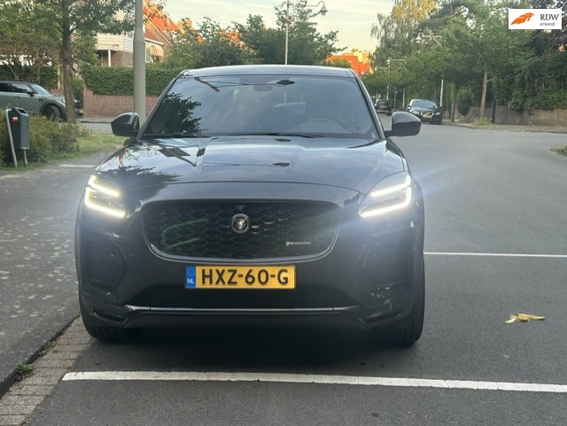 Jaguar E-PACE 1.5 P300e AWD R-Dynamic HSE