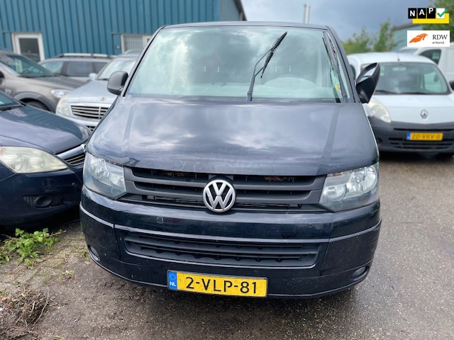 Volkswagen Transporter 2.0 TDI L2H1 Motor Defect Distributie Riem geknapt !!!