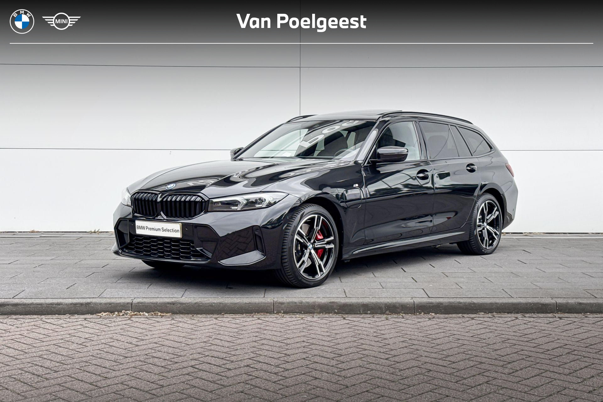 BMW 3 Serie Touring 330e