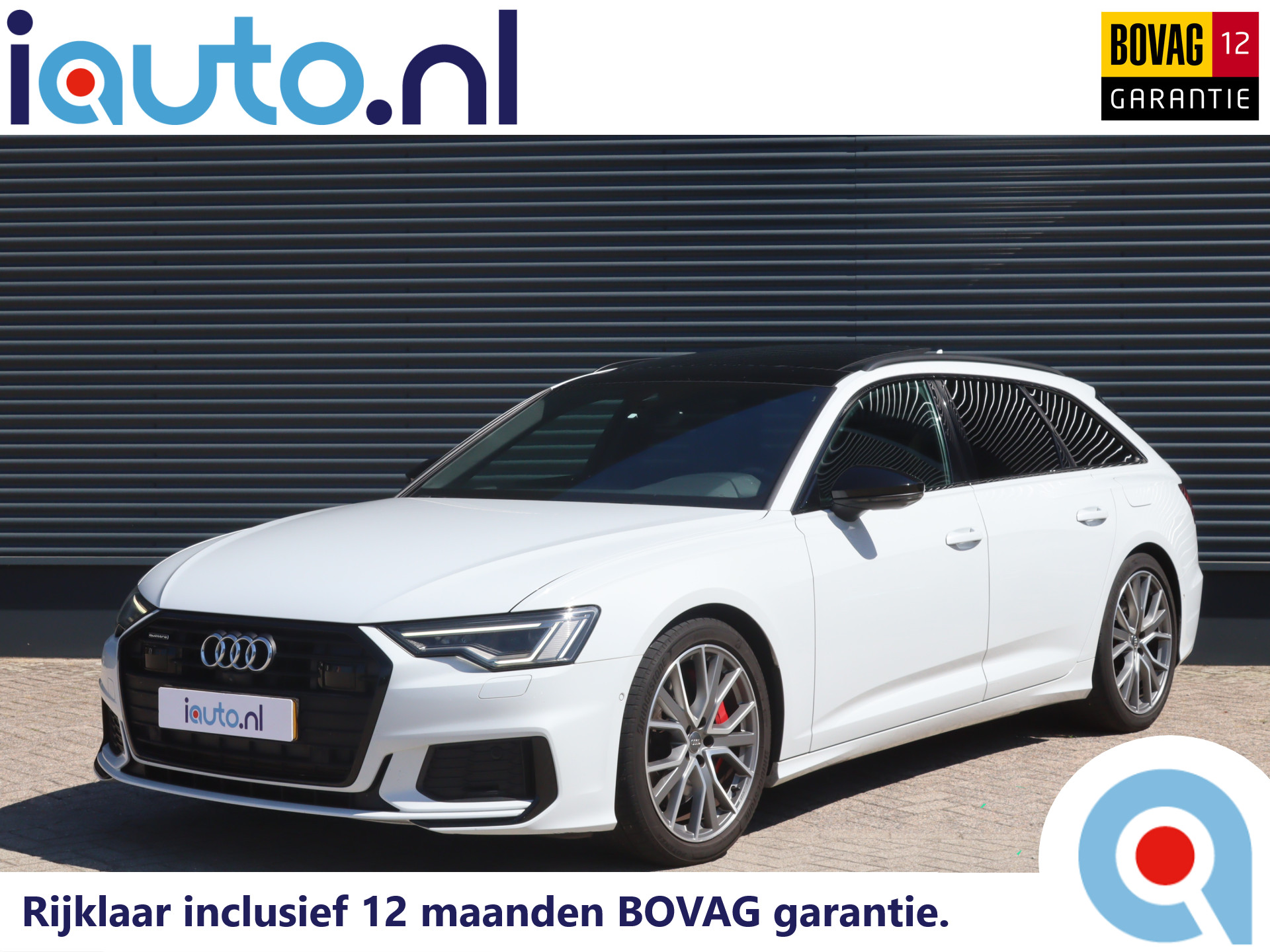 Audi A6 Avant 55 TFSI e quattro Competition