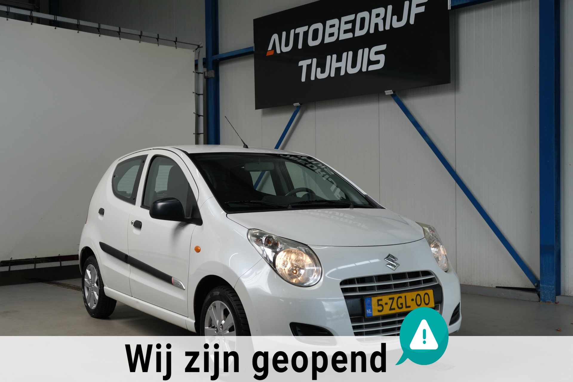 Suzuki Alto 1.0 Comfort EASSS - N.A.P. Airco