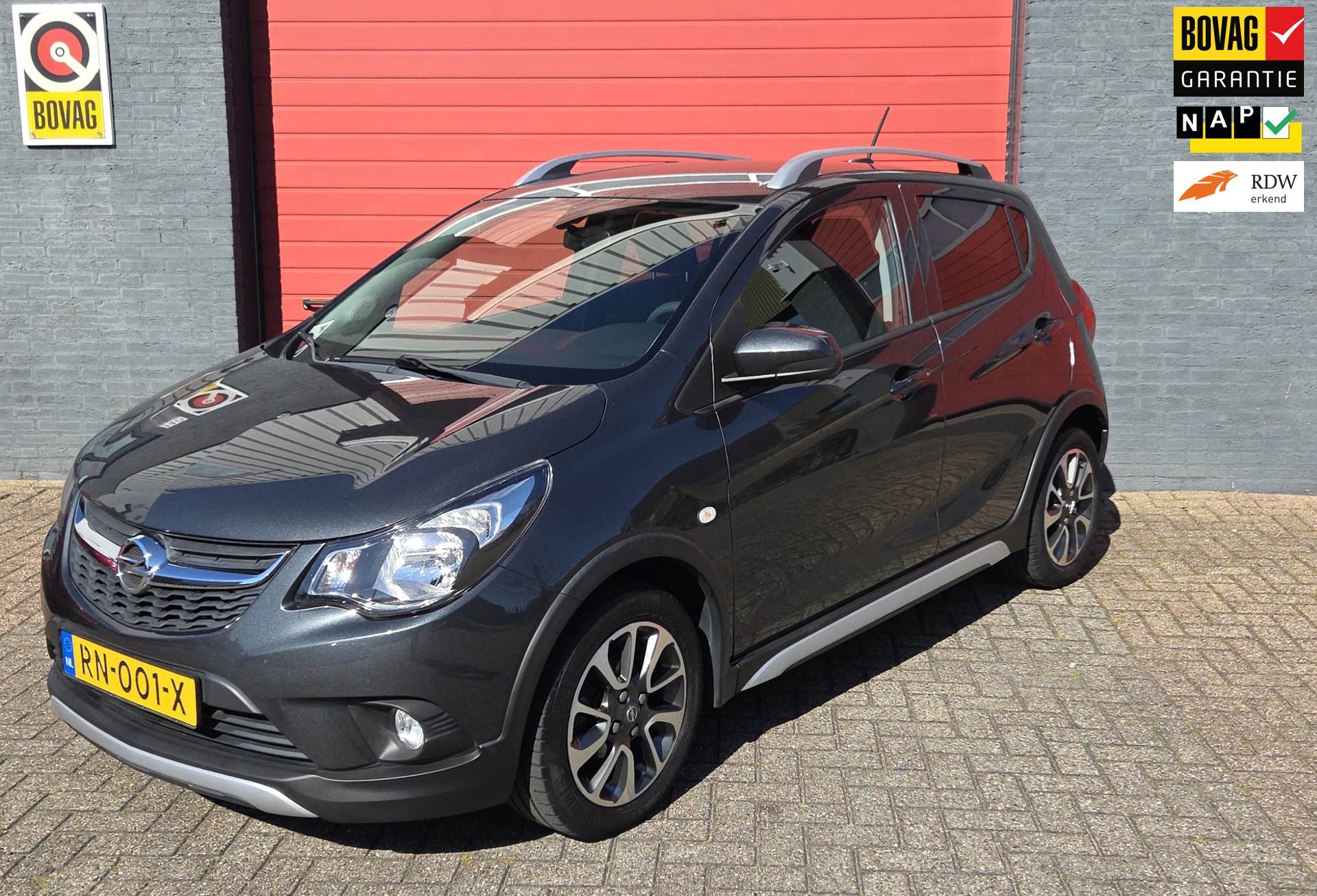 Opel KARL 1.0 Rocks Online Edition. Navi,PDC,