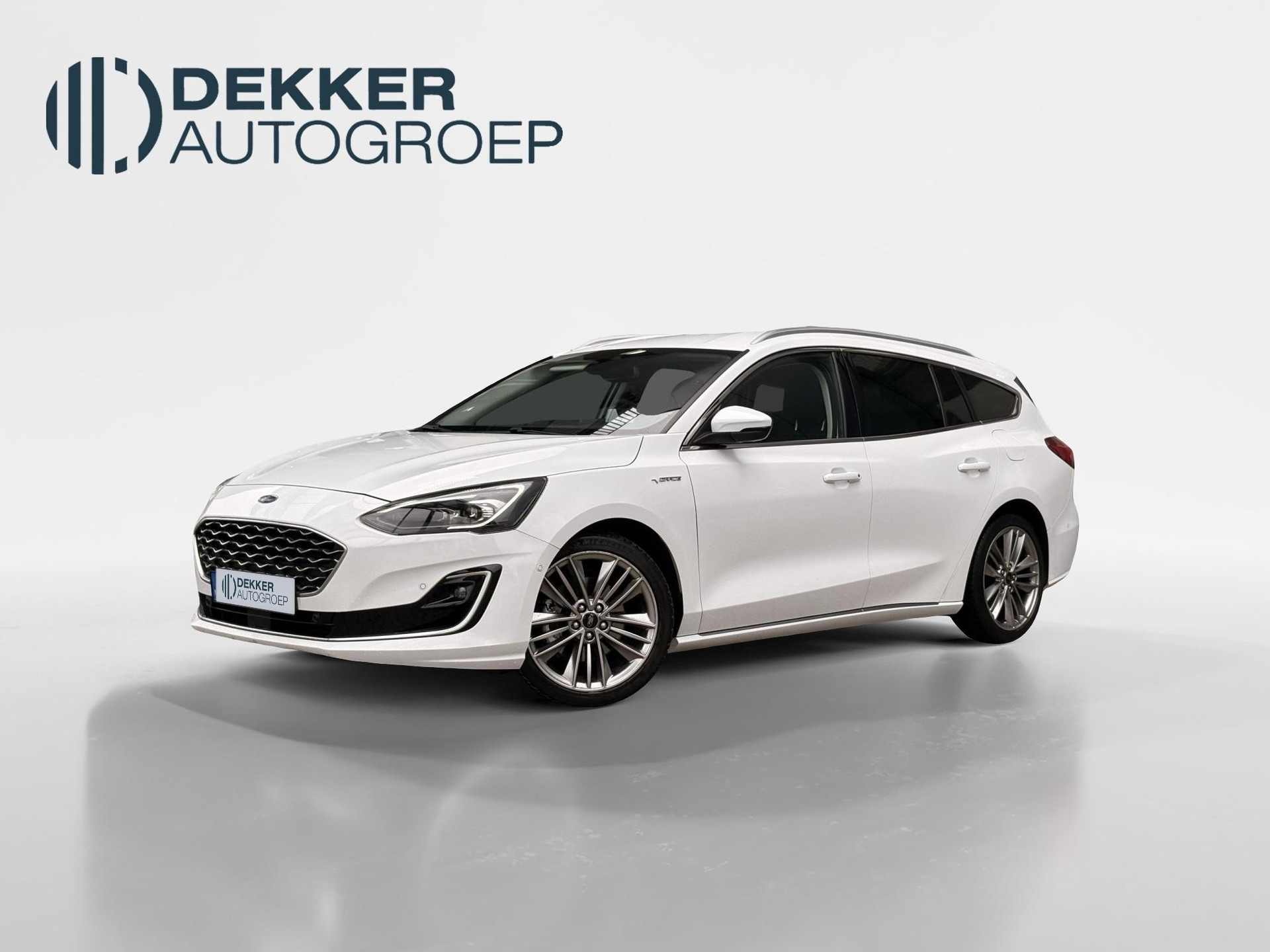 Ford Focus 1.5 EcoBoost Automaat Vignale
