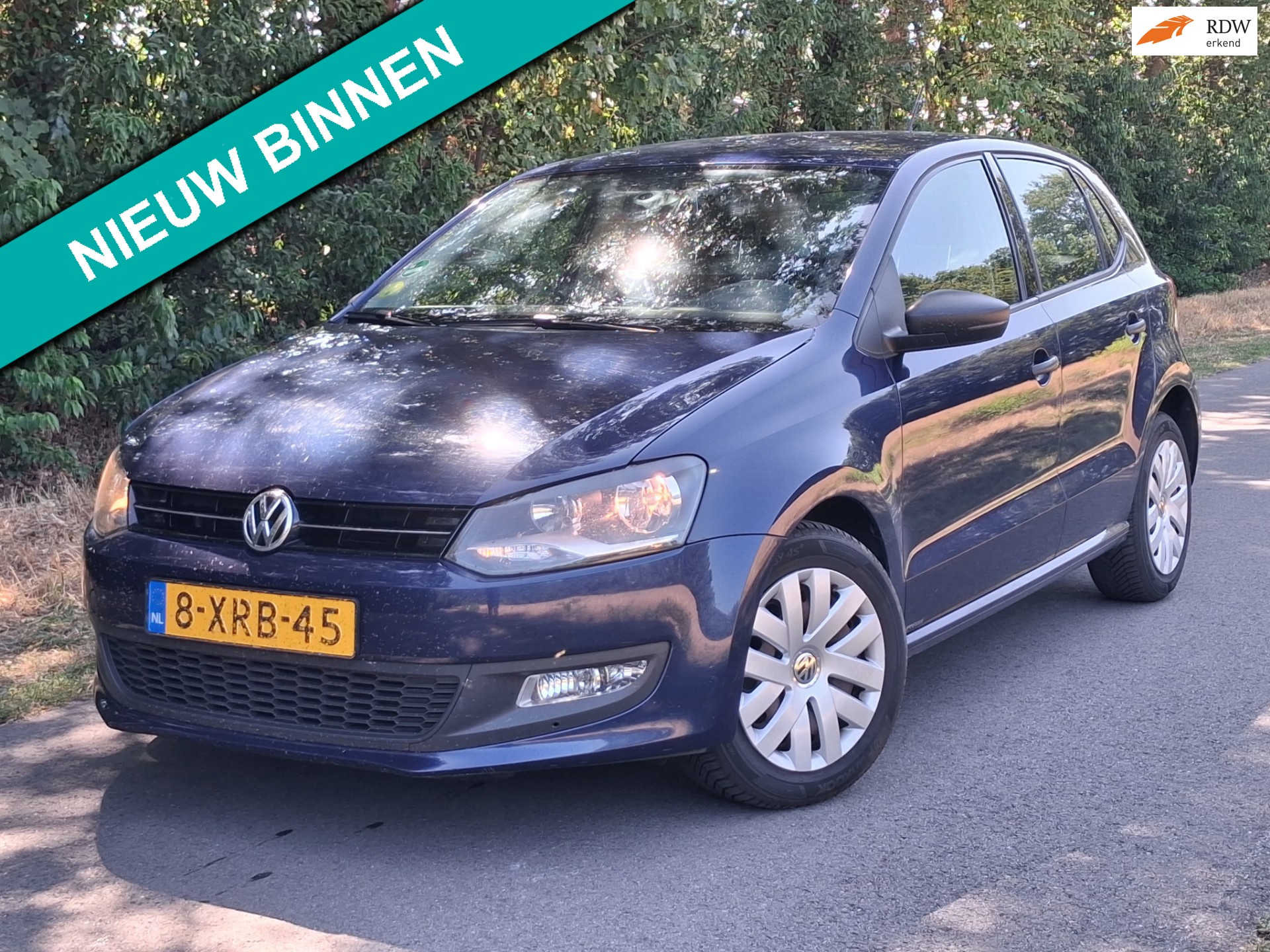 Volkswagen Polo 1.6 TDI BlueMotion Highline |AIRCO + CRUISE|