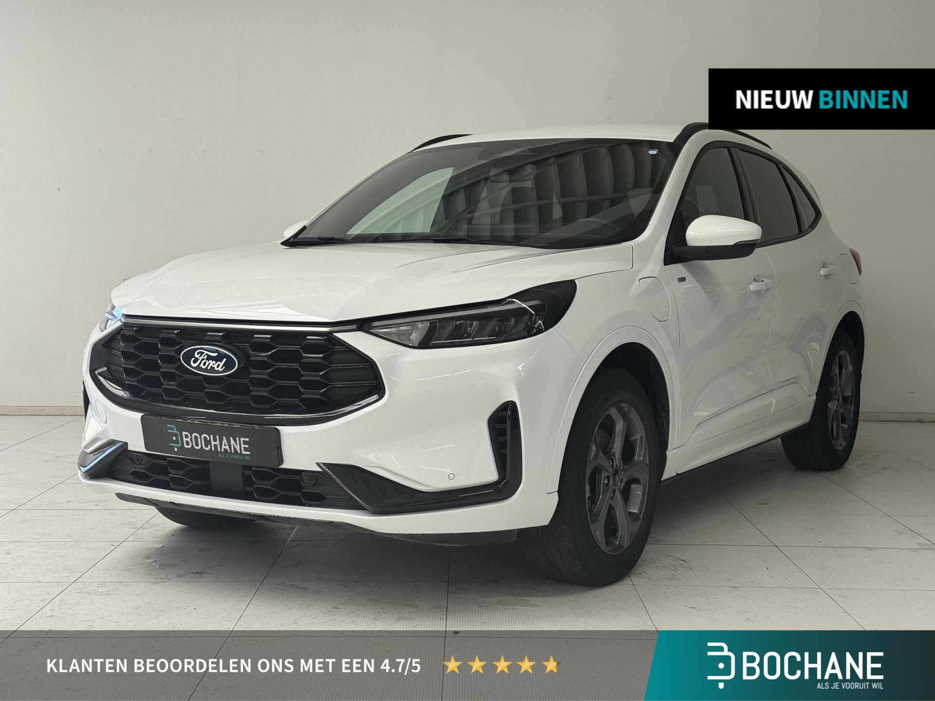 Ford Kuga 2.5 PHEV ST-Line