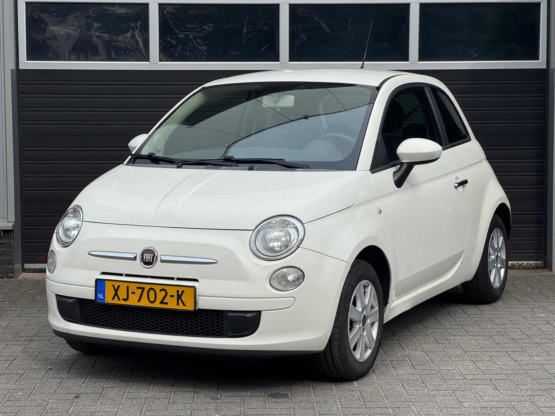 Fiat 500 1.2 Elektr Ramen