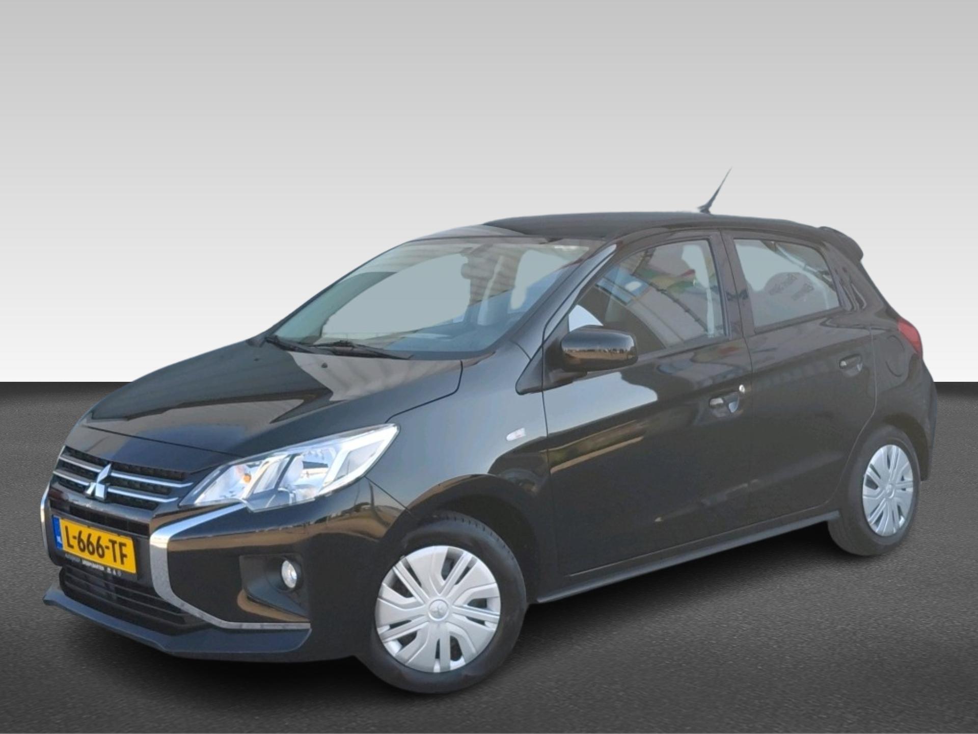 Mitsubishi Space Star 1.2 Cool+