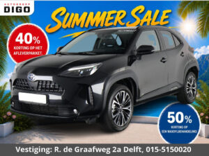 Toyota Yaris Cross 1.5 Hybrid Executive